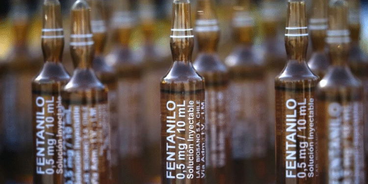 Fentanilo: todas las irregularidades que se detectaron en el laboratorio involucrado