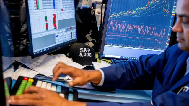 La probabilidad de que la Argentina caiga en recesión se disparó casi al 100%