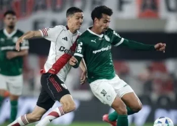 River quedó en una situación incómoda para seguir en la Libertadores