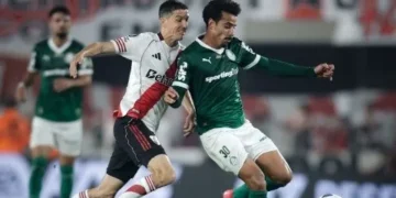 River quedó en una situación incómoda para seguir en la Libertadores