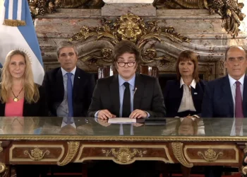 Javier Milei presenta el Presupuesto 2026 en medio de la crisis política