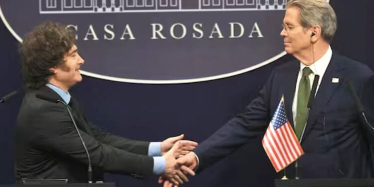 Estados Unidos confirmó el paquete de asistencia