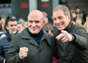 Santilli recorrerá dos secciones clave de PBA para intentar achicar la diferencia con el peronismo