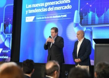 Evento pyme del banco ciudad el rol de las pymes en el crecimiento, la marcha del consumo y las nuevas generaciones