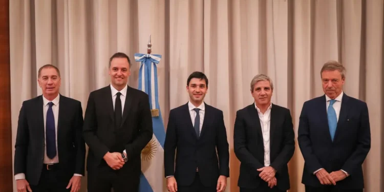 El Gobierno acelera el presupuesto 2026 y busca terminar el proyecto de reforma laboral