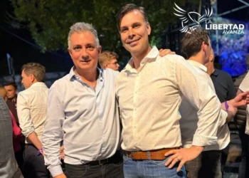 Quién asumirá como diputado en lugar de Diego Santilli