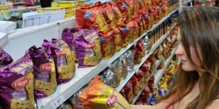 Fiestas Austeras: El consumo de fin de año viene lento y con segundas marcas.