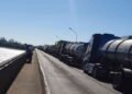 Deshielo con Brasil: Cancillería logra liberar 500 camiones, pero siguen las demoras.