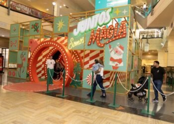 Efecto Aguinaldo: Comercios esperan que esta semana “salve” la Navidad.