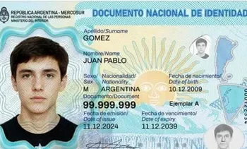 El Gobierno anunció cambios en pasaportes y DNI a partir de febrero