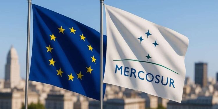 Javier Milei viajará a Asunción para la firma del acuerdo Mercosur-Unión Europea