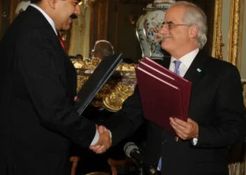 Taiana: EEUU Ignora la Ley Global