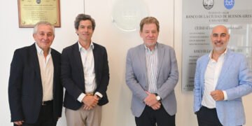 5/3 día mundial de la eficiencia energética banco ciudad celebra certificación leed para su casa matriz