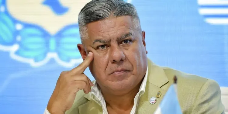 La Justicia rechazó un pedido de Claudio Tapia para ausentarse del país por 60 días