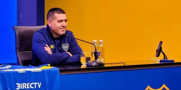 [Deportes] Battaglia Anuncia Su Participación en la Política de Boca Contra Riquelme