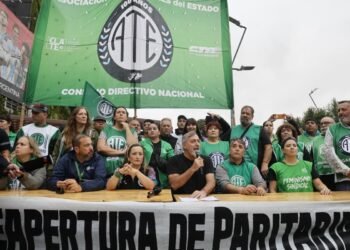 Desafío de ATE: 714 trabajadores estatales solicitaron créditos en el Banco Nación, pero la mayoría fue rechazada