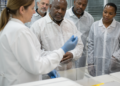 Delegación Sudafricana Visita Laboratorio de Salud Animal en Argentina por Emergencia Sanitaria de Fiebre Aftosa