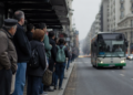 Transporte en el AMBA: Disminución del 20% en unidades y un recorte del 40% en el servicio, mientras el boleto se encarece un 1200%