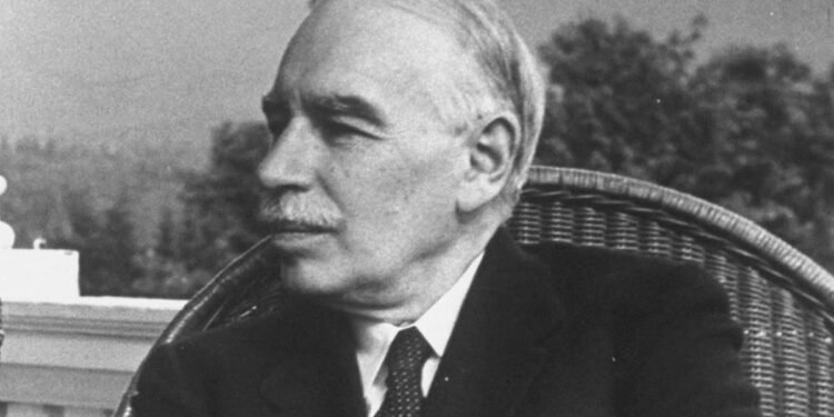 Keynes: A 80 Años de su Partida, ¿Su Legado Persiste?