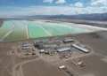Récord en la minería: la producción de litio saltó 70% anual y la de sal se duplicó en marzo.