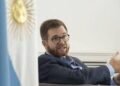 Nicolás Massot, duro contra el Gobierno de Milei: “Sin educación no hay libertad”.