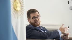 Nicolás Massot, duro contra el Gobierno de Milei: “Sin educación no hay libertad”.