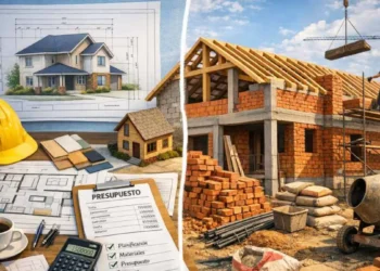 Primer indicio de mejora en la construcción: sube casi 5% la venta de insumos, sin recuperar aún el nivel del año pasado.