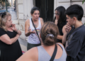Denuncias en Recoleta: Un hombre sería responsable de la muerte de gatos para alimentar a personas en situación de calle