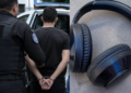 Detenido en Chacarita tras fugarse de prisión y robar en Villa Crespo