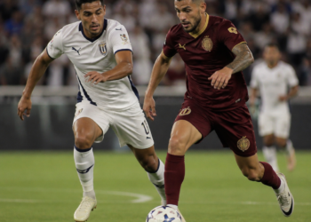 LDU Quito se enfrenta a Lanús en la fase de grupos de la Copa Libertadores: detalles y transmisión