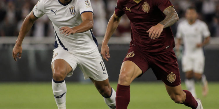 LDU Quito se enfrenta a Lanús en la fase de grupos de la Copa Libertadores: detalles y transmisión