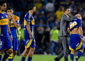 La Bombonera reacciona tras la eliminación de Boca en la Libertadores: la respuesta de Riquelme y el clamor popular