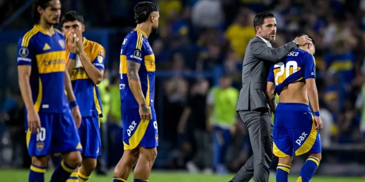 La Bombonera reacciona tras la eliminación de Boca en la Libertadores: la respuesta de Riquelme y el clamor popular