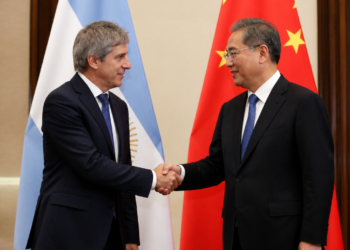 El Banco Central busca extender el acuerdo de swap con China tras devolver casi el 90% de los fondos