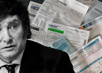 [Economia-politica] El aumento de tarifas públicas alcanza un 800% desde la llegada de Milei: detalles de los pagos de usuarios y del Estado