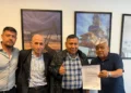Renovación sindical en Chubut: un acto que reunió a líderes del sector energético y político