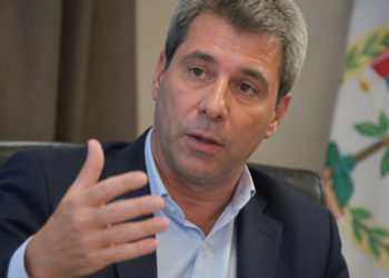 Sergio Uñac: “No veo un plan económico integral, solo un ajuste”