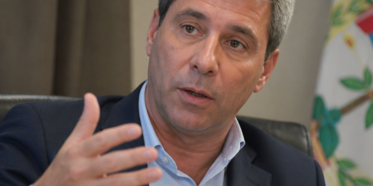 Sergio Uñac: “No veo un plan económico integral, solo un ajuste”