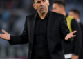 Coudet defiende sus decisiones tras la final con Belgrano: “Cuando perdés, son todos entrenadores”