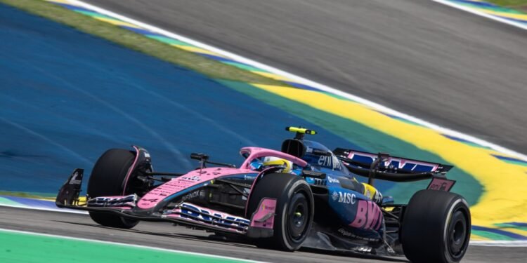 Alpine refuerza su equipo técnico con la contratación de Jason Somerville para optimizar el rendimiento de Colapinto en la F1