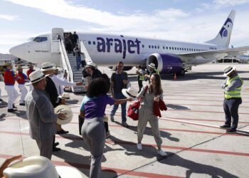 Nueva conexión aérea entre Mendoza y Punta Cana ofrece tres vuelos semanales