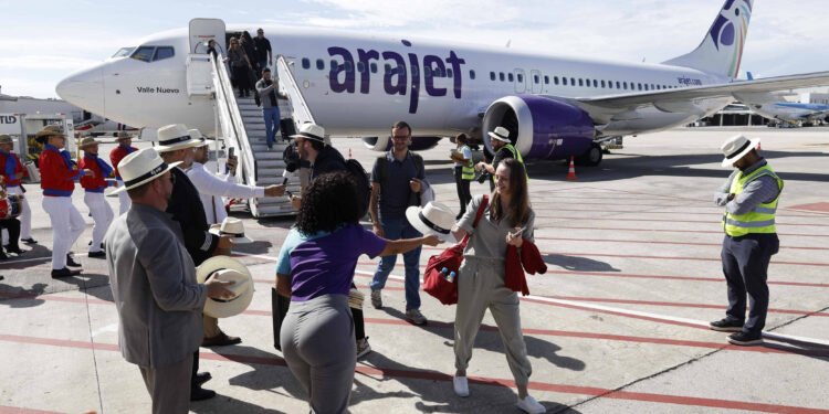 Nueva conexión aérea entre Mendoza y Punta Cana ofrece tres vuelos semanales