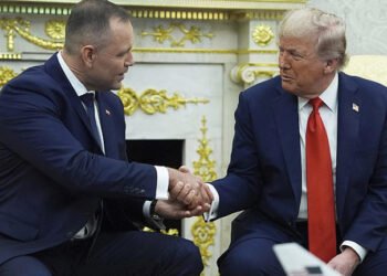 Trump confirma el despliegue de 5.000 soldados adicionales en Polonia en el contexto de tensiones con la OTAN