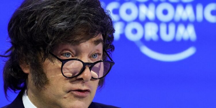 El impacto económico afecta la imagen de Javier Milei y moldea el escenario electoral de 2027