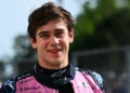 Franco Colapinto se prepara para el Gran Premio de Canadá