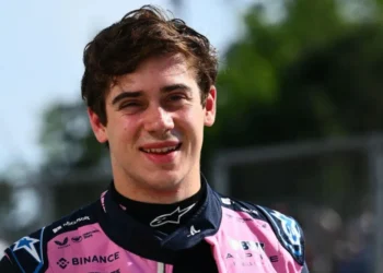 Franco Colapinto se prepara para el Gran Premio de Canadá