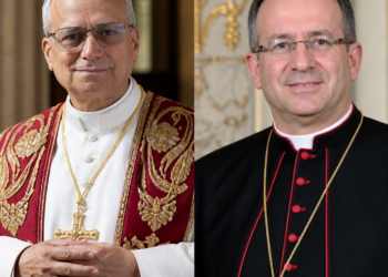 Nombramiento significativo del papa León XIV: Michael Wallace Banach es el nuevo nuncio apostólico en Argentina