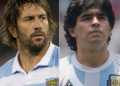 Leonardo Senatore, exjugador de los Pumas, critica la falta de homenaje a Maradona tras su muerte