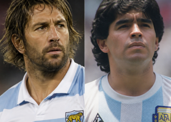 Leonardo Senatore, exjugador de los Pumas, critica la falta de homenaje a Maradona tras su muerte