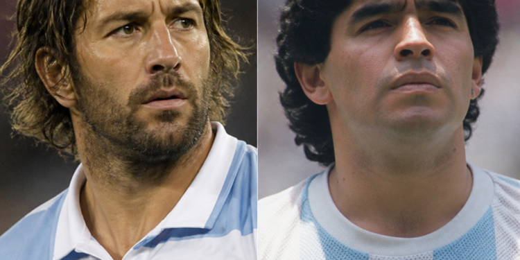 Leonardo Senatore, exjugador de los Pumas, critica la falta de homenaje a Maradona tras su muerte
